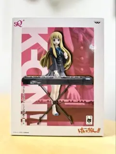 【開封済み美品】けいおん!!SQ フィギュア　琴吹紬