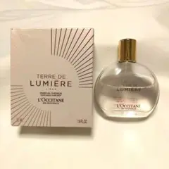 新品未使用！ロクシタン テールドルミエール フレグランスヘアミスト 30ml 試してみた】テール ド ルミエール フレグランスヘアミスト L