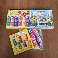 Mixed Juice ジャニーズWEST ステッカー付