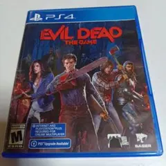 PS4 Evil Dead：The Game PS4版　海外版