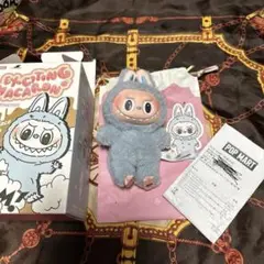 ラブブ　マカロン　sea salt coconut