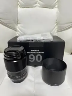 2025年最新】FUJIFILM XF90mm F2 R LM WRの人気アイテム - メルカリ