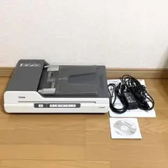 EPSON A4フラットベッド スキャナー GT-D1000