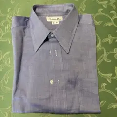 Christian Dior 長袖ワイシャツ