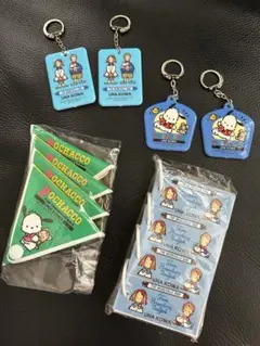 ポチャッコ　ザポードビルデュオ　グッズ