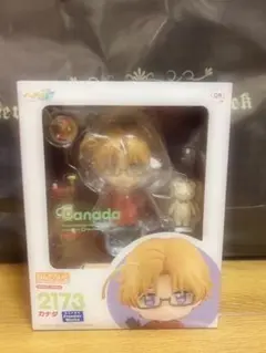 ヘタリア World☆Stars_ねんどろいど カナダ | 公式グッズ・公式