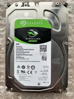 HDD 8TB Seagate Barracuda ST8000DM004 ④