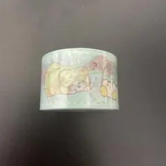 まるもふびより　マスキングテープ
