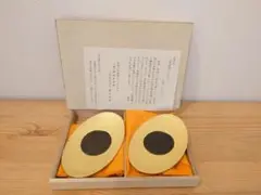 菊池保寿堂 本金箔コースター 茶托 2枚組 Amazon.co.jp: 菊池保寿堂 本金箔コースター 茶托 2枚組 : おもちゃ