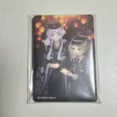 スクエア缶バッジ 白山吉光 毛利藤四郎