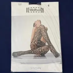 あ*や様 新品　wolford レギンス　タイツ16021 green定価¥36 あ*や様 新品 wolford レギンス タイツ16021 green定価¥36