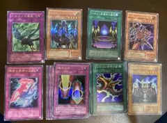 遊戯王　初期 2期　傷あり品　まとめ売り