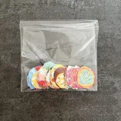 フレークシール　スイーツ