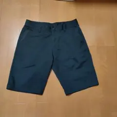 TaylorMade ゴルフパンツ ハーフパンツ 黒 サイズ84-92