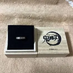 鬼滅の刃　THE KISS シルバーリング　9号 煉獄杏寿郎