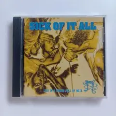 SICK OF IT ALL LIVE IN AWORLDFULLOFHATE