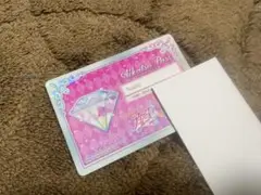アイカツフレンズ 学生証