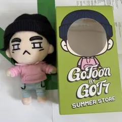 2025年最新】got7 ジニョン ドールの人気アイテム - メルカリ