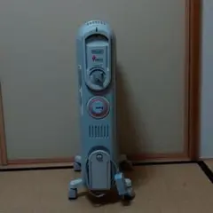 省電力可能 デロンギ オイルヒーター