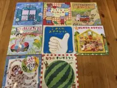 キンダーメルヘンシリーズ　8冊　ほぼ新品の
