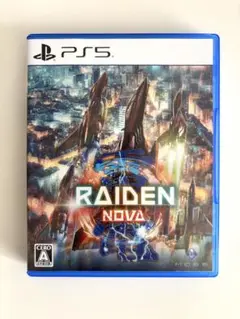 PS5 雷電 NOVA / RAIDEN NOVA PS5