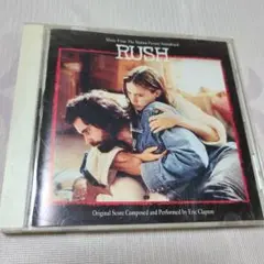 ラッシュ(オリジナル・サウンドトラック) CD