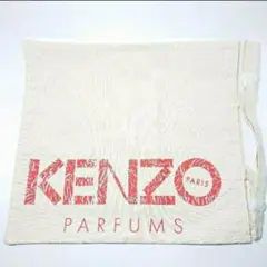 【新品未使用】ケンゾーKENZO トートバッグ/エコバッグ ロゴ