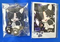 極楽街 スペシャルボックスセット アクリルキーホルダー 夜