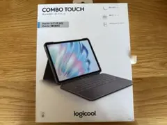 logi COMBO TOUCH iPad Air用キーボードケース