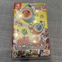 【断捨離中♡】太鼓の達人 Nintendo Switchば～じょん! 説明書なし