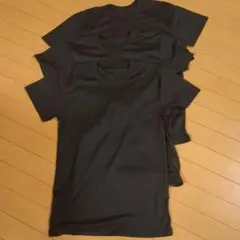 ブラック Tシャツ Mサイズ 3枚セット