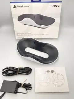 PS VR2 Sense コントローラー充電スタンド CFI-ZSS1 純正