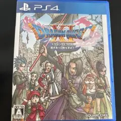 PS4 ドラゴンクエストXI 過ぎ去りし時を求めて
