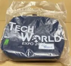 EXPO2025 TECH WORLD バッグ