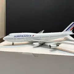 1/200 インフライト　エールフランス　ボーイング747-400