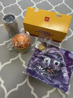 マクドナルド　サマーチャンスバッグ　2025