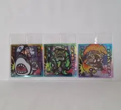 スプラトゥーン3 陣取大戦ナワバトラー シールウエハース すりみ連合