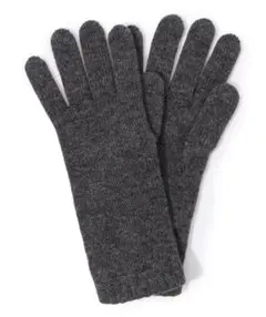 Johnstons of Elgin カシミヤショートグローブ
