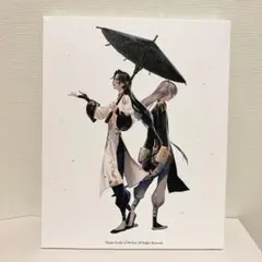 白黒無常 記念日 キャンバスボード フロンティアワークス グッズ制作 on X: 