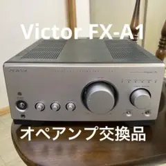 【動作品】Victor AX-F1 アンプ VICTOR AX-F1の仕様 ビクター