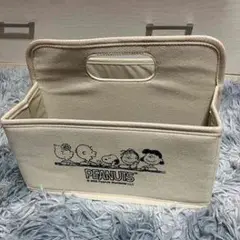 収納ボックス アイボリー