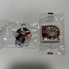 鬼滅の刃　くら寿司　童磨2点セット