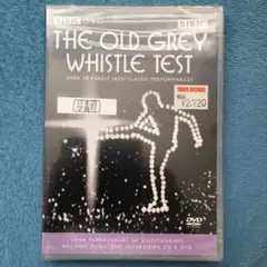 イギリスBBC THE OLD CREY WHISTLE TEST vol.1
