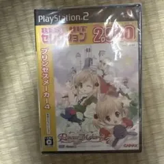 プリンセスメーカ 4 (PS2)