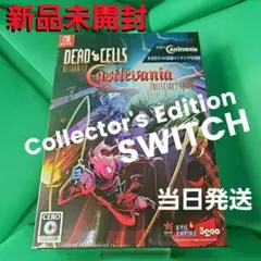 Dead Cells: Return to Castlevania