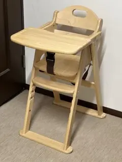 カトージ KATOJI ベビーチェア ハイチェア テーブル 折りたたみ