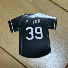 楽天イーグルス 伊藤裕季也 ステッカー