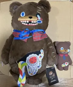 USJ ハミクマ クッション