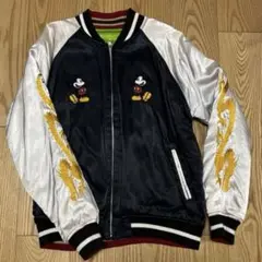 激レア DEATH VALLEY × Disney スカジャン リバーシブル S DEATH VALLEY×Disney スカジャン リバーシブル トイストーリー