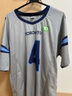 ジェイズSPRINGER giveaway football jersey